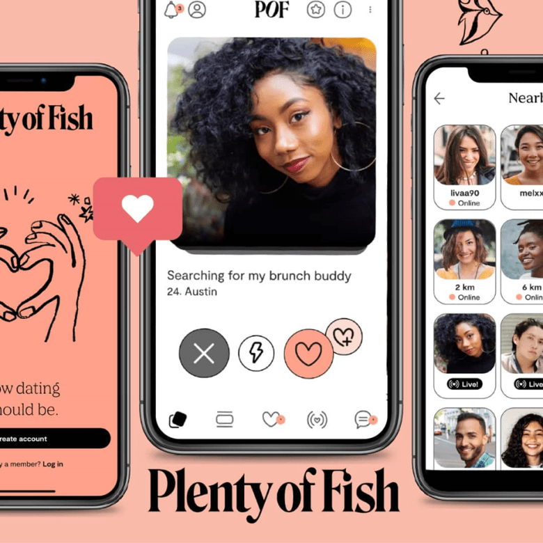 create a dating app