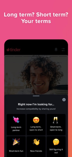 orange dating app