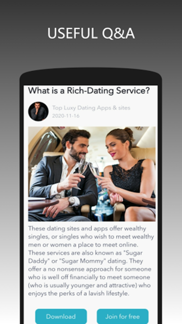 online dating industry