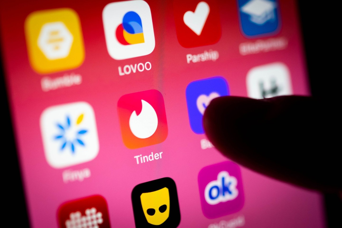 dating apps like tinder for android