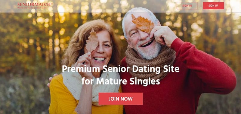 50 plus dating site nl